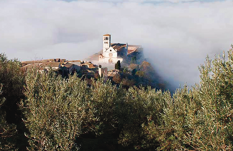 The Thin Space Between Earth and Heaven