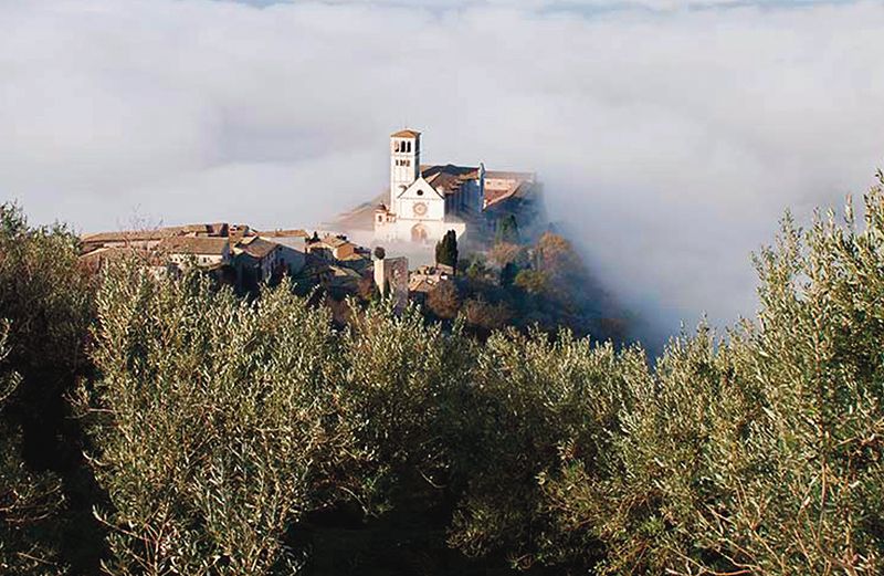 The Thin Space Between Earth and Heaven