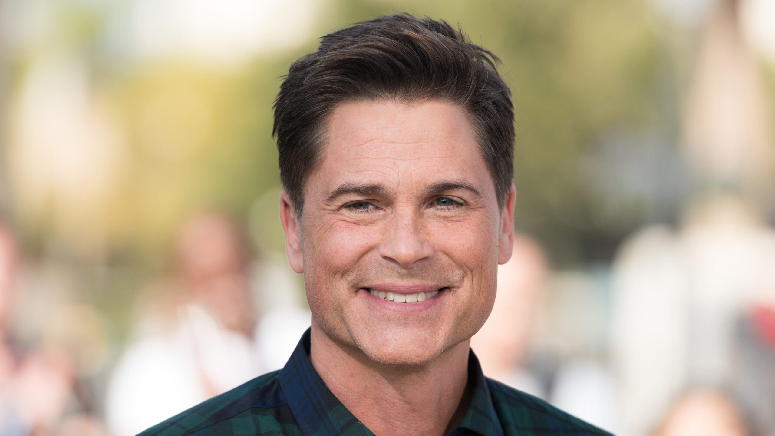 Rob Lowe’s Tips for Beating Caregiver Burnout