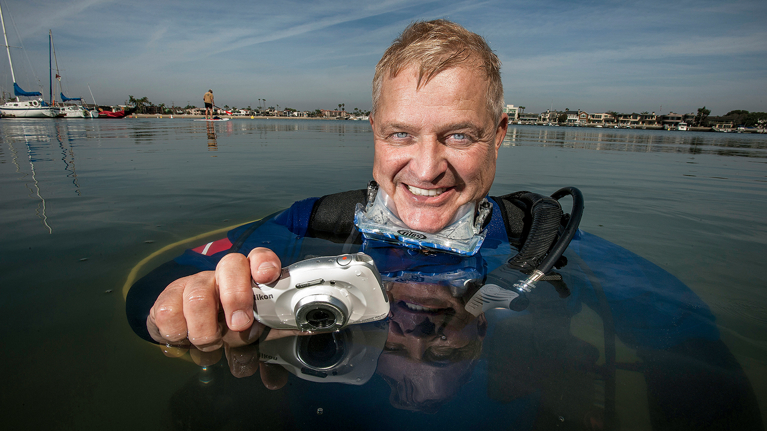 A Single Seahorse Changed this Diver’s Life