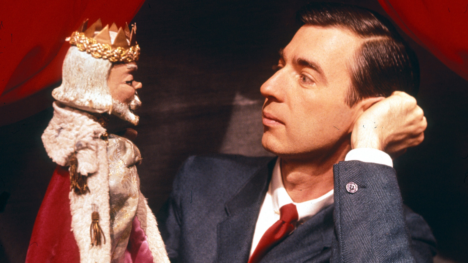 7 Inspiring Quotes from Mister Rogers