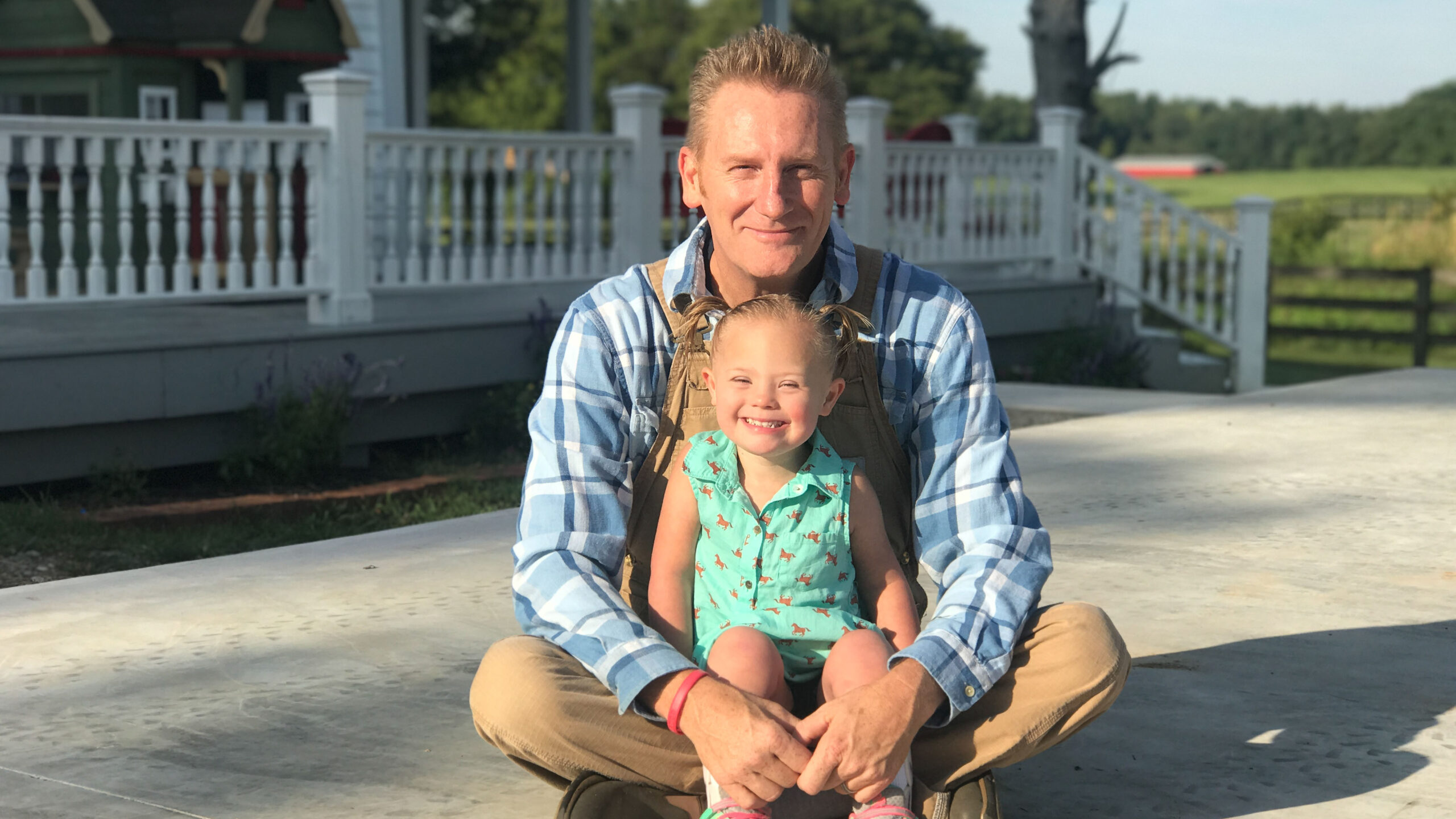 Rory Feek Opens Up About New Documentary and Life Without Joey