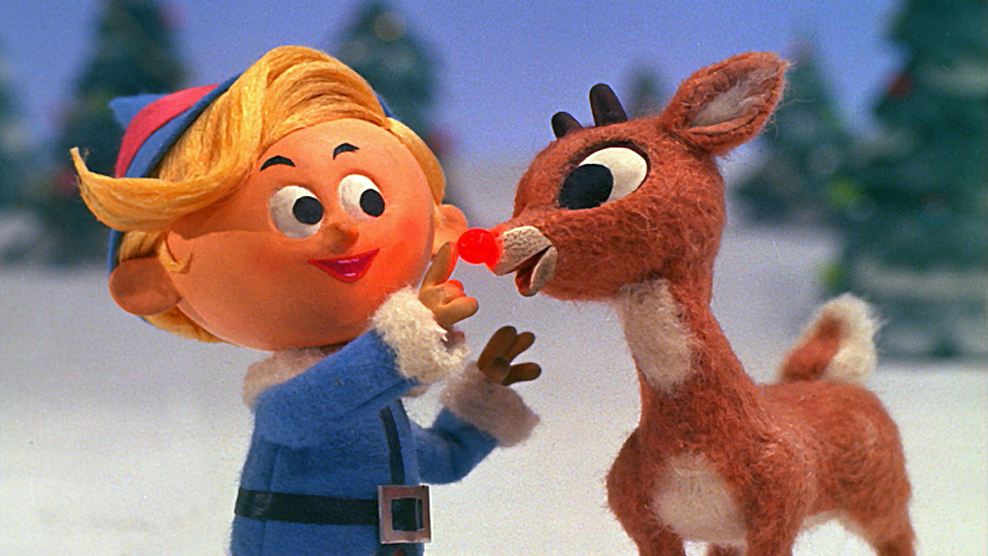 8 Classic Christmas TV Specials We Love