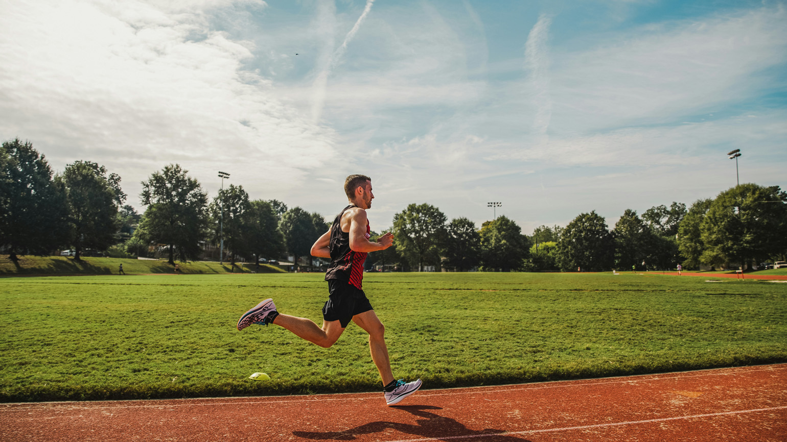 Press Forward With Perseverance