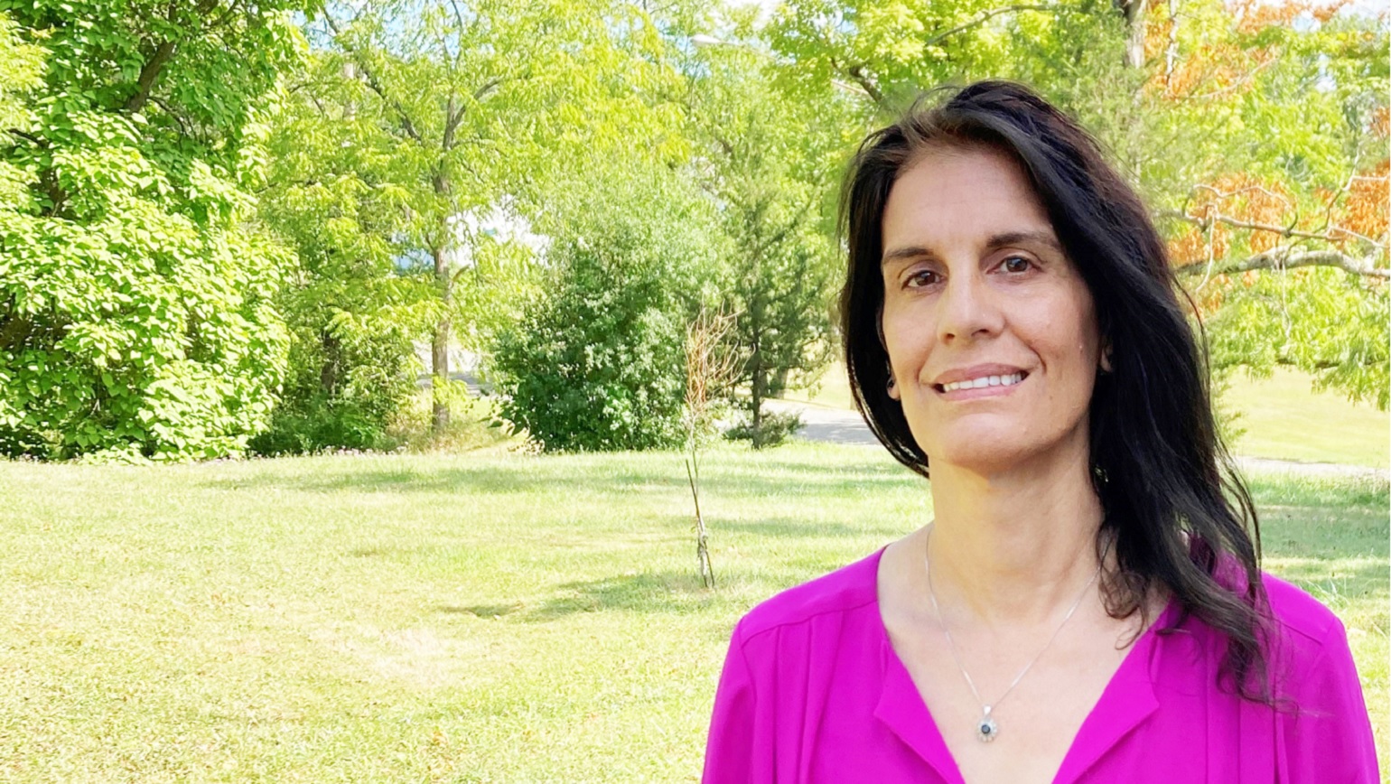 Blessed by a Glimpse of the Father She Barely Knew