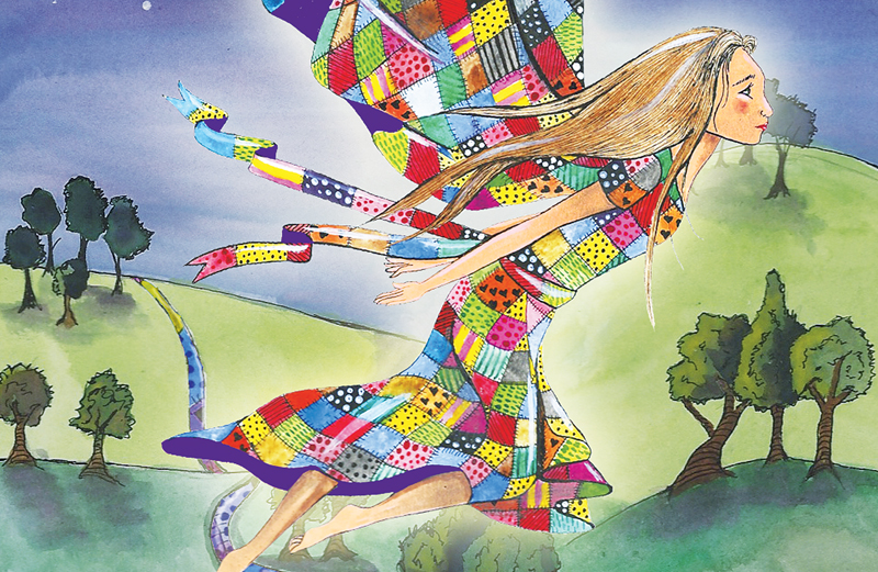 Sisterhood of the Traveling Quilt