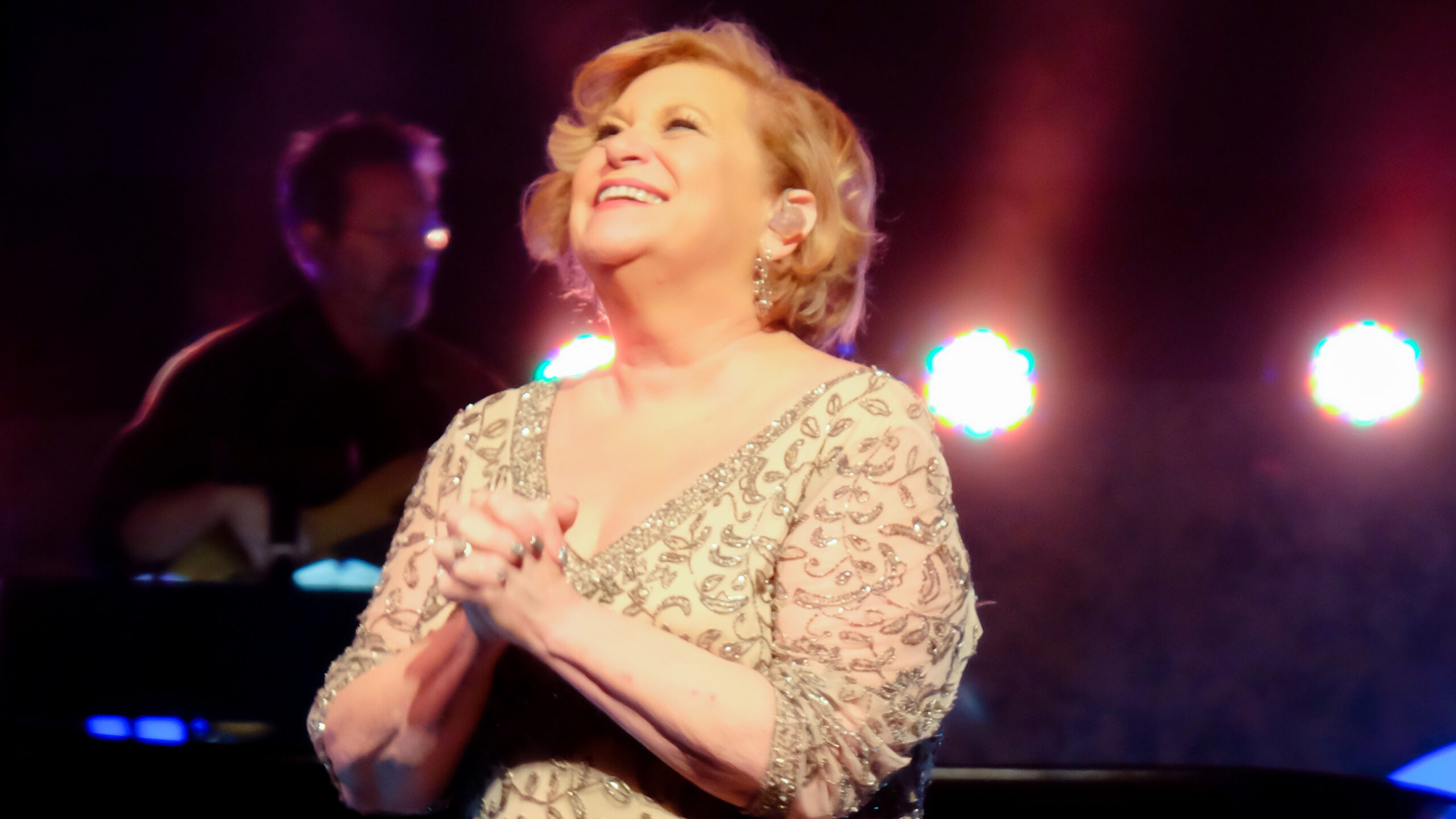 Sandi Patty Shares How She Found Her True Voice