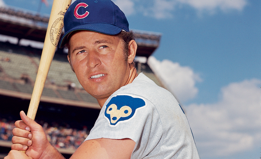 Ron Santo’s Secret on the Field
