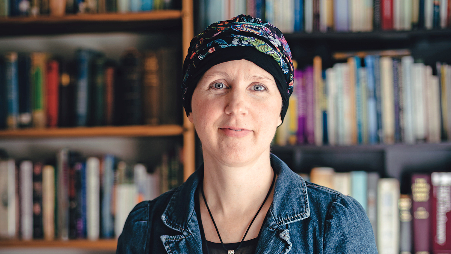 4 Things Madeleine L’Engle Taught This Author About Cancer