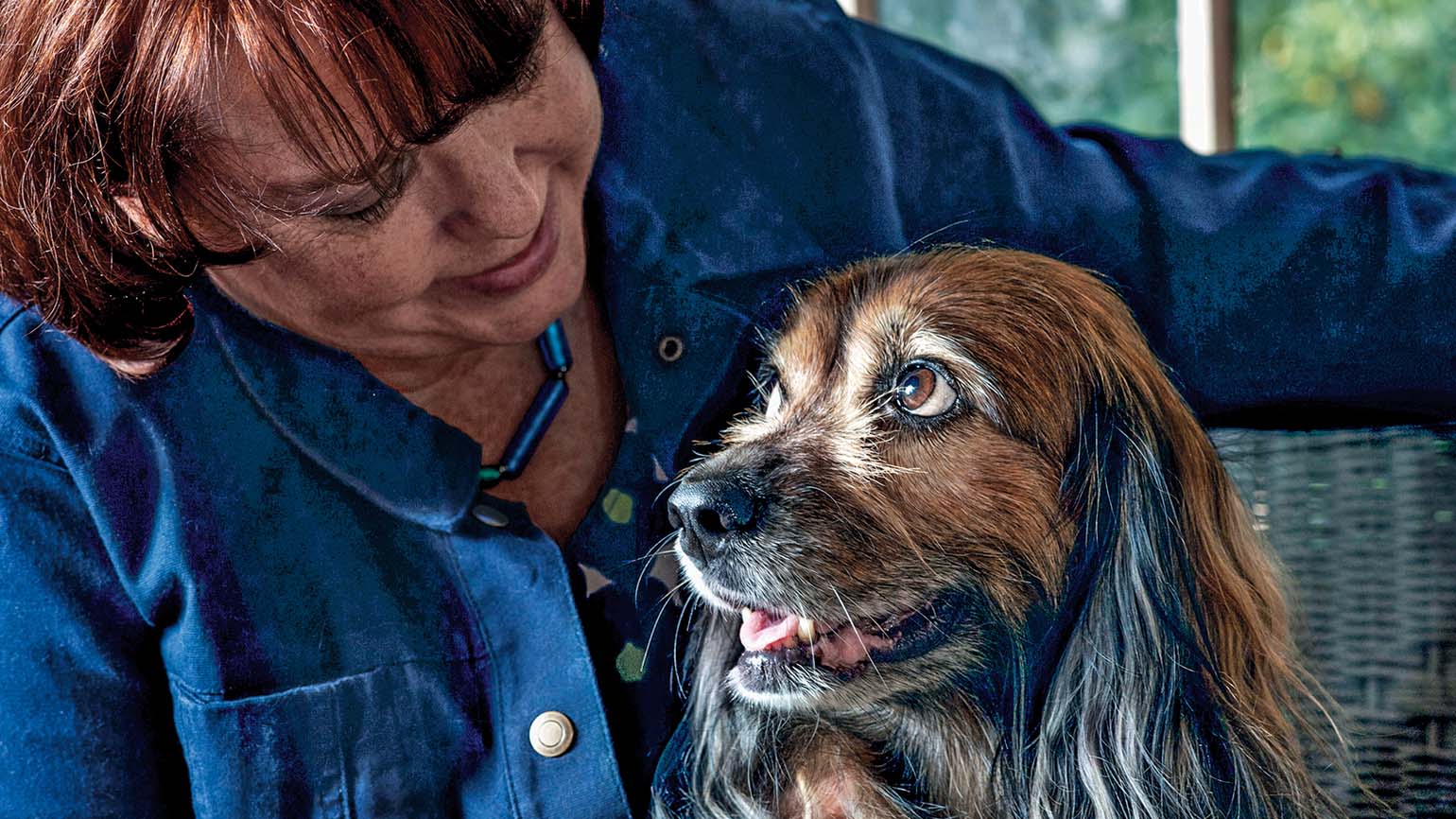 How Persistent Prayer Saved Her Beloved Dog