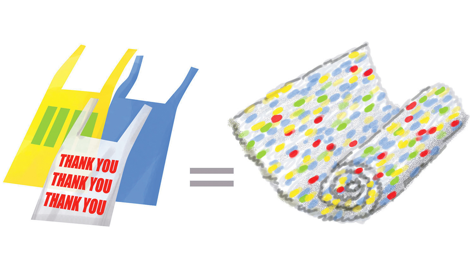 Someone Cares: From Bags to Blessings