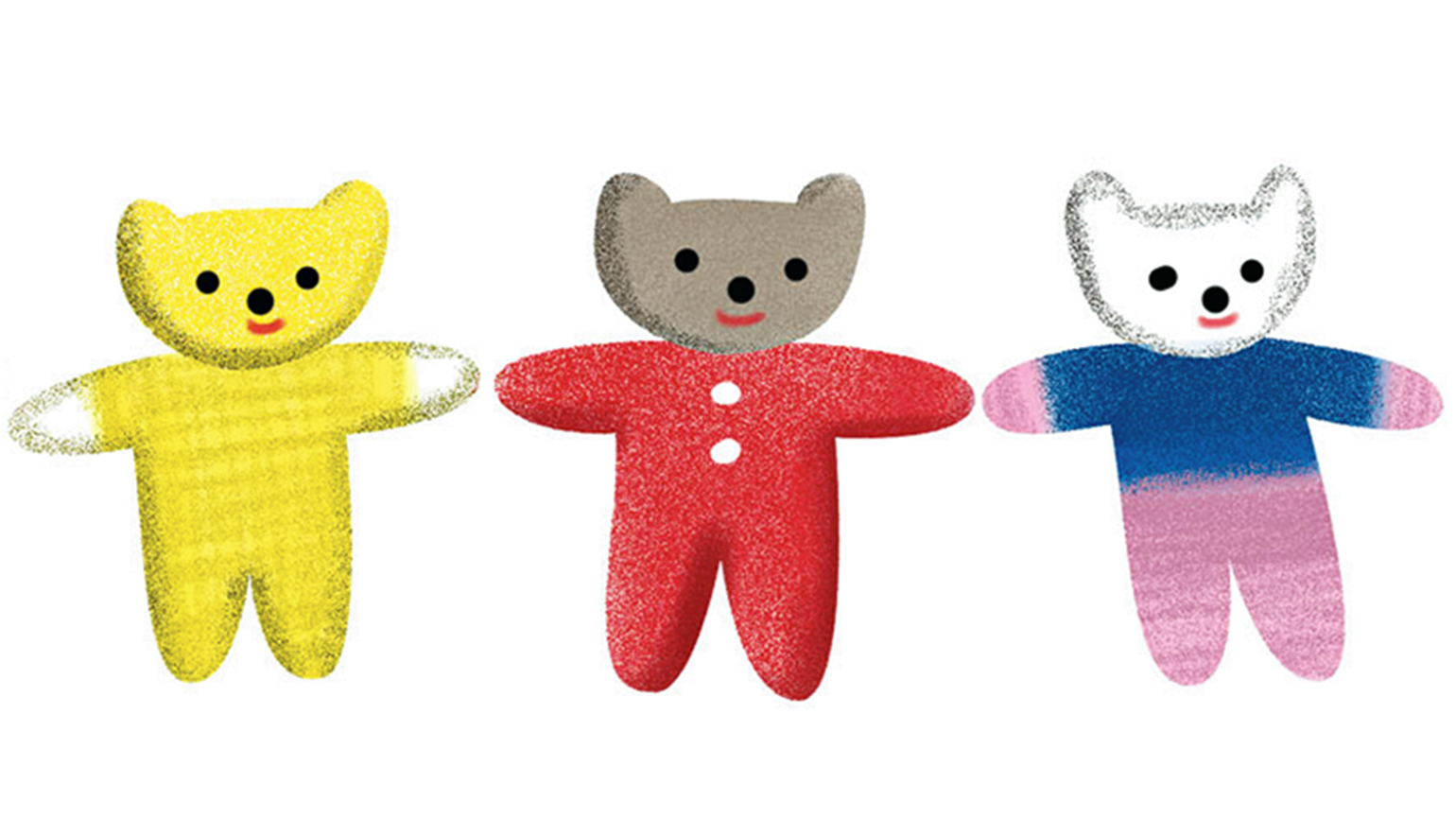 Someone Cares: Prayer Bears