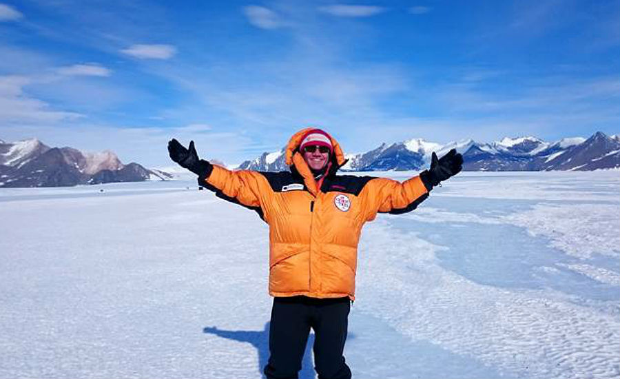 Two-Time Cancer Survivor’s Amazing Mt. Everest Climb