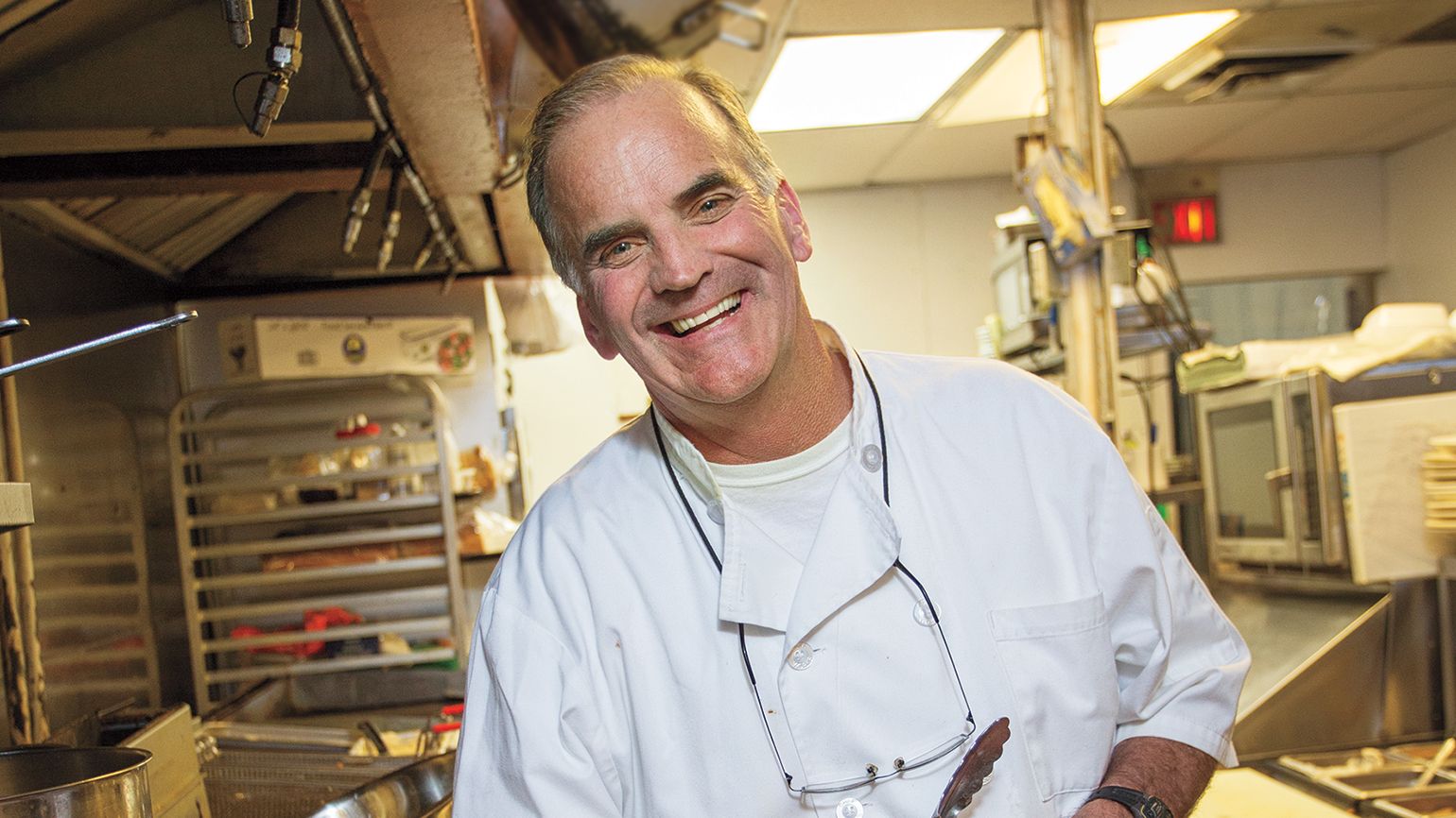 He Found Hope in His Effort to Cope with COPD