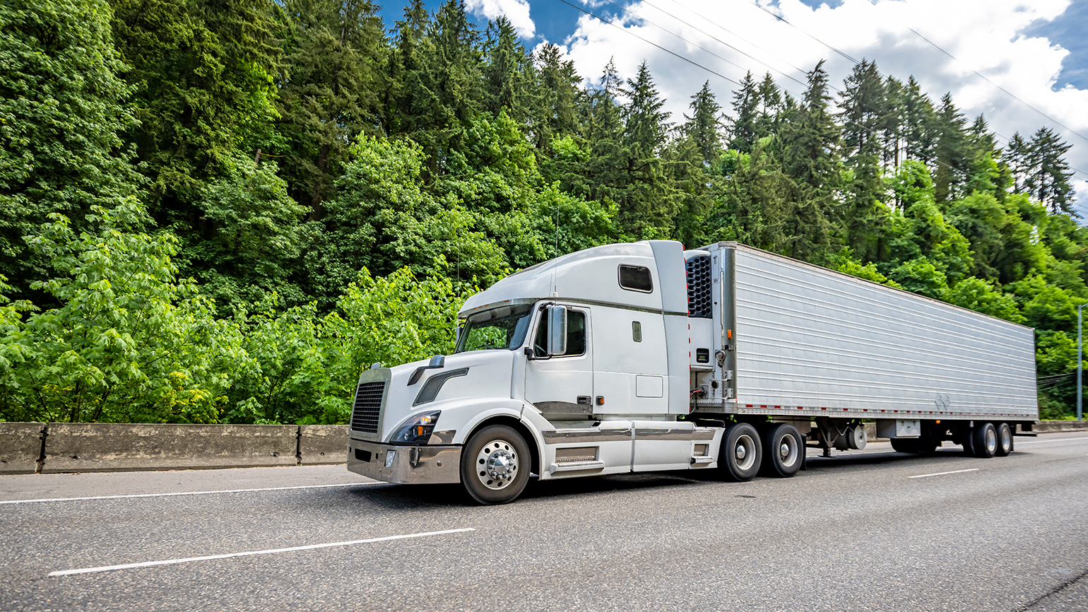 Inspirational Prayer on I-70