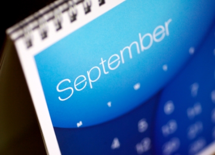 Mysterious Ways: Calendar Message