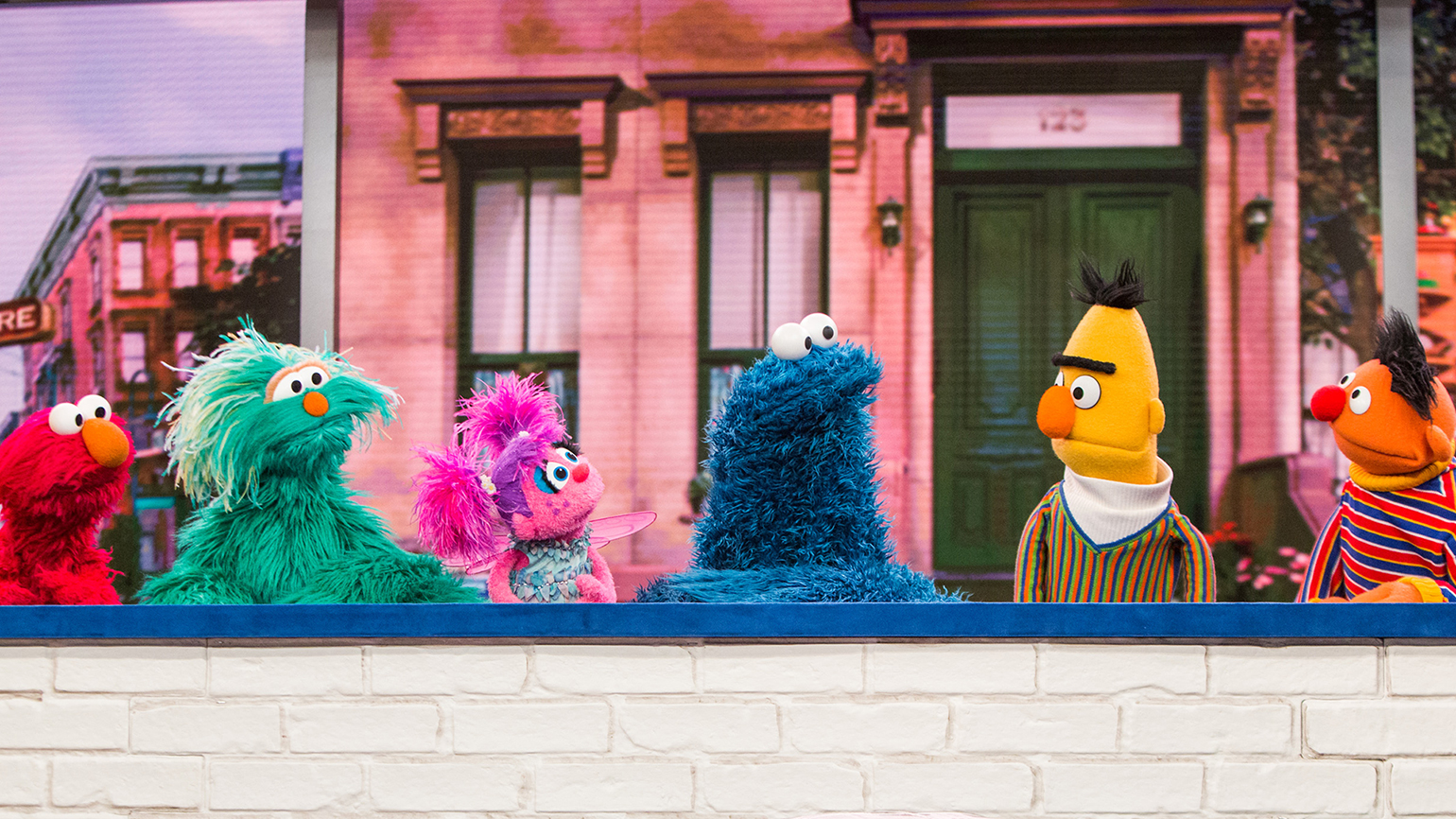 10 Fun Facts from 50 Years of ‘Sesame Street’