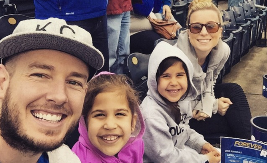 Stars Go Dim Singer Found Hope Through Adoption