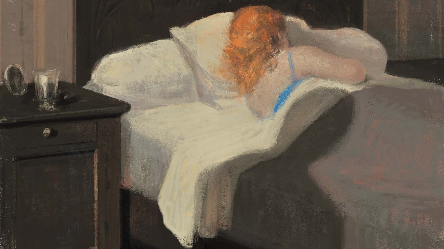 How a Series of Mysterious Dreams Saved Her Life