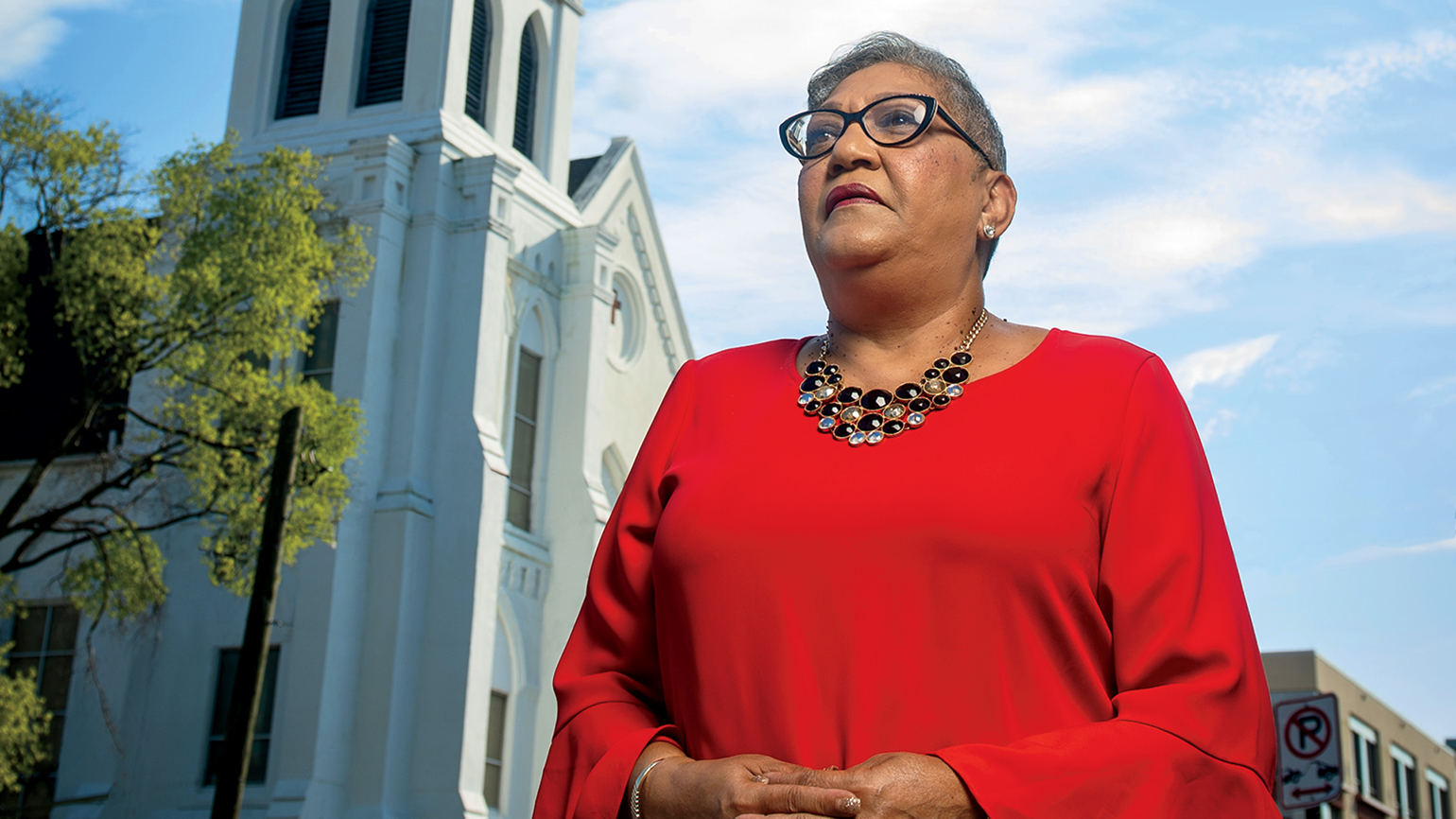 How She Found Healing After the Charleston Church Shooting