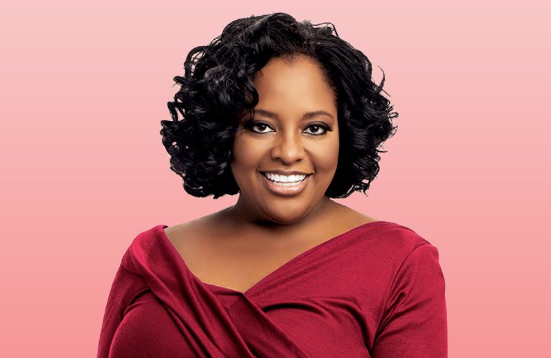 Sherri Shepherd’s Moment of Truth