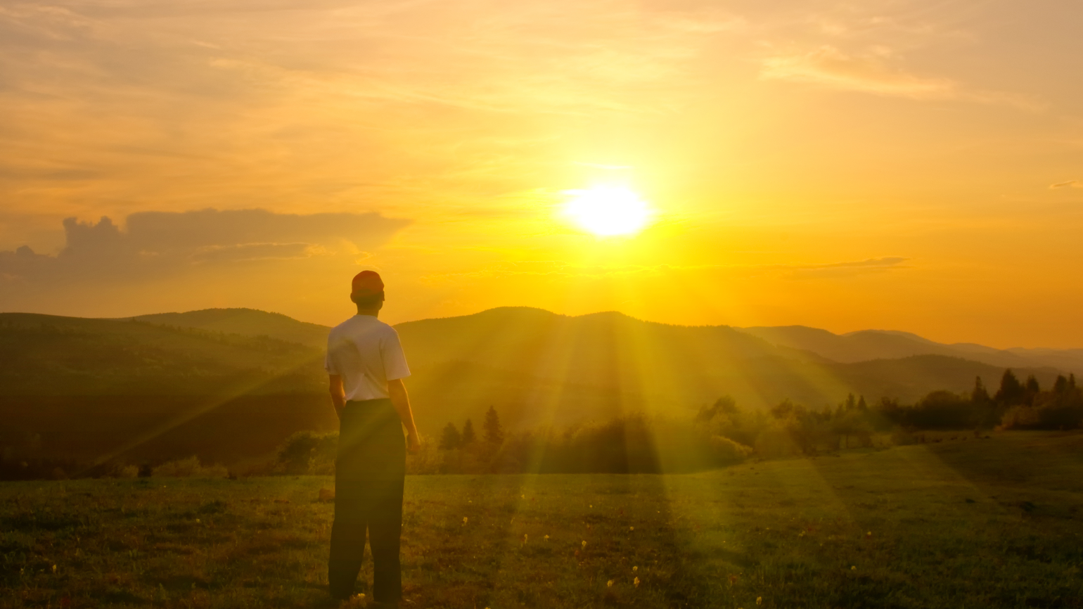 My Favorite Three-Word Prayer