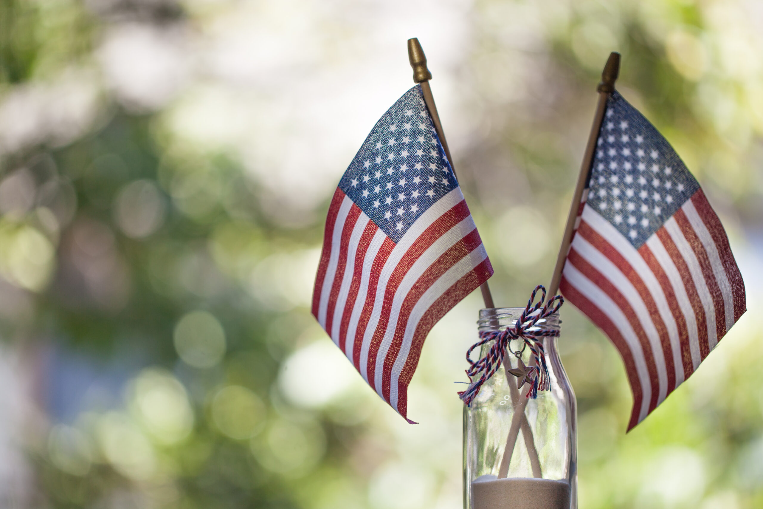A Devotion for the Fourth of July