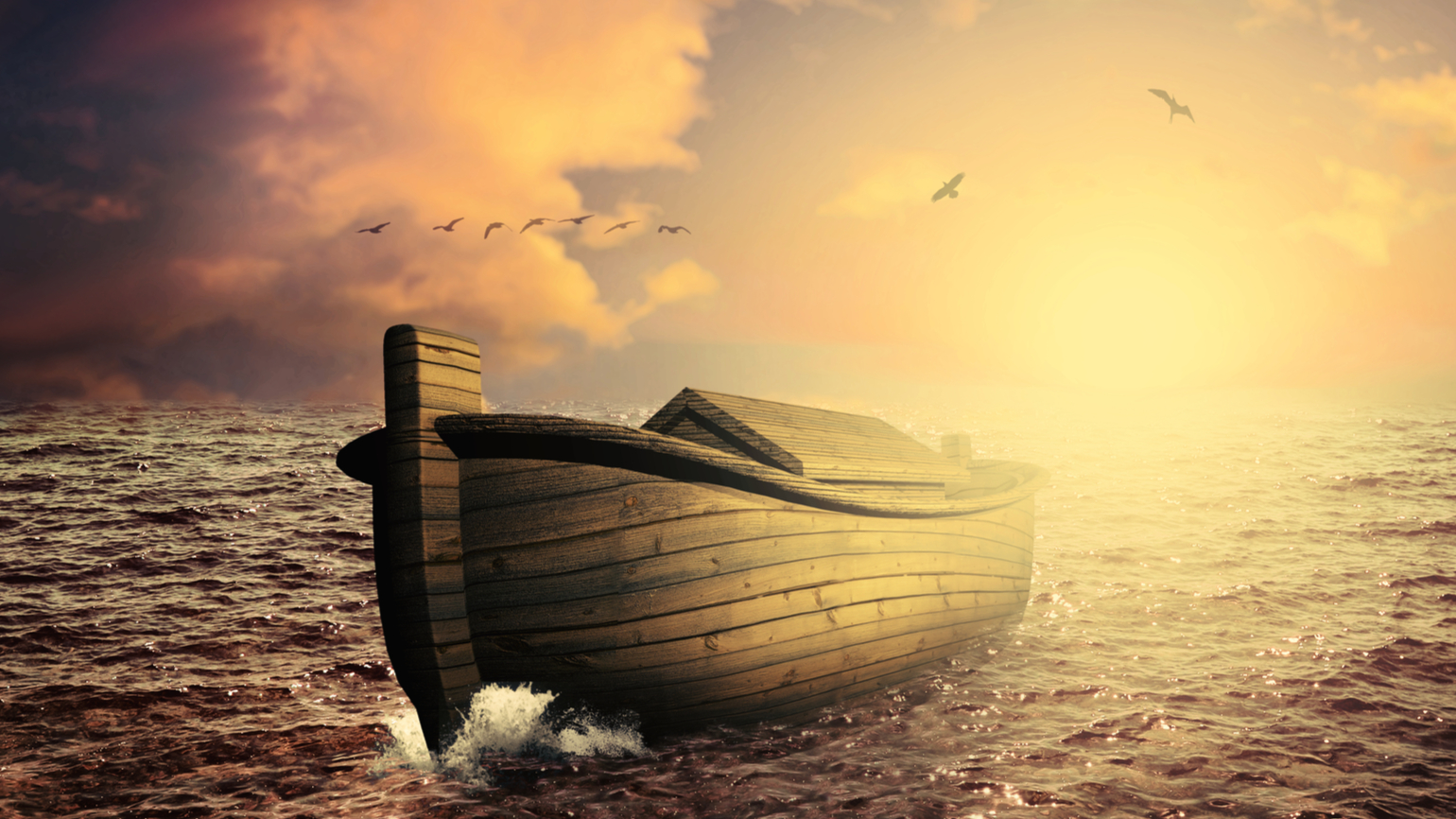 Who Was Noah’s Nameless Wife?