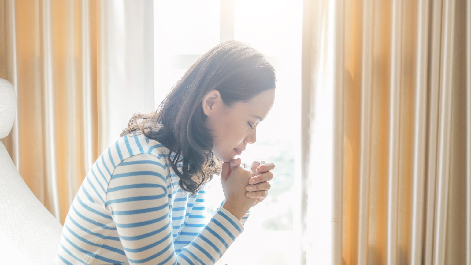 What Does ‘Let Go and Let God’ Really Mean?