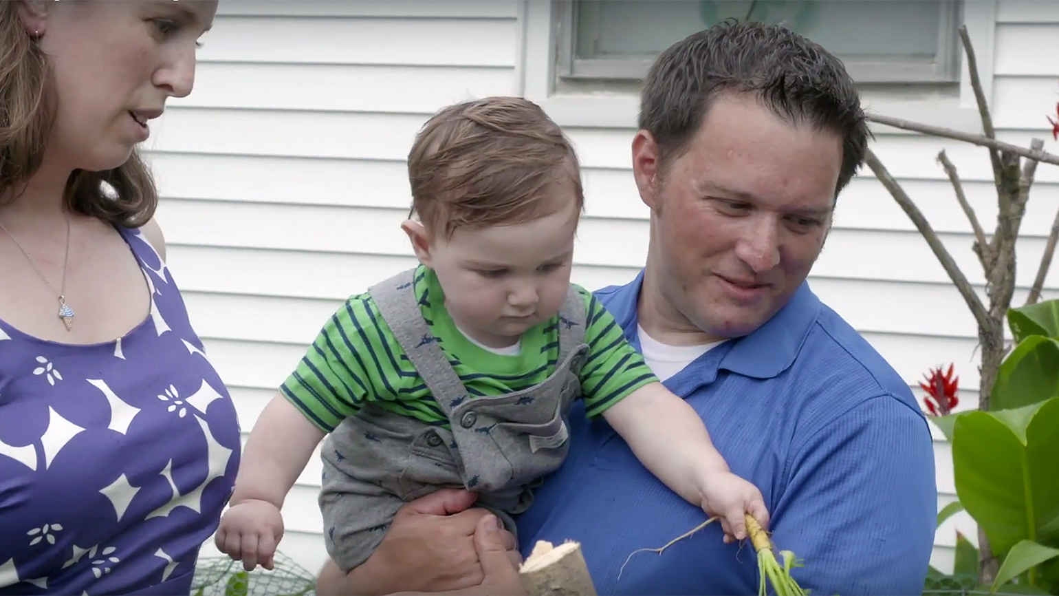 A Small Piece of Heaven: The Joys of Gardening