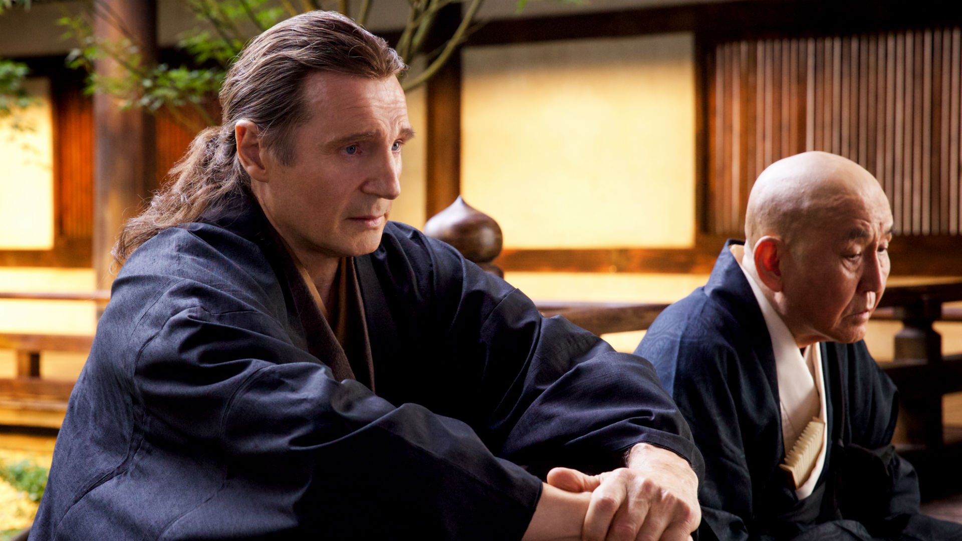 New Film ‘Silence’ Taught Star Liam Neeson About Faith