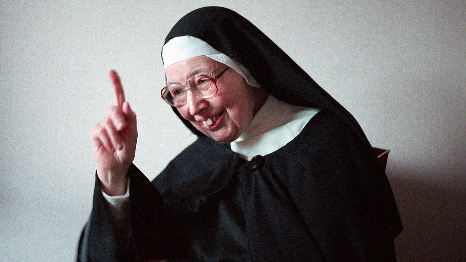 Guideposts Remembers Sister Wendy Beckett