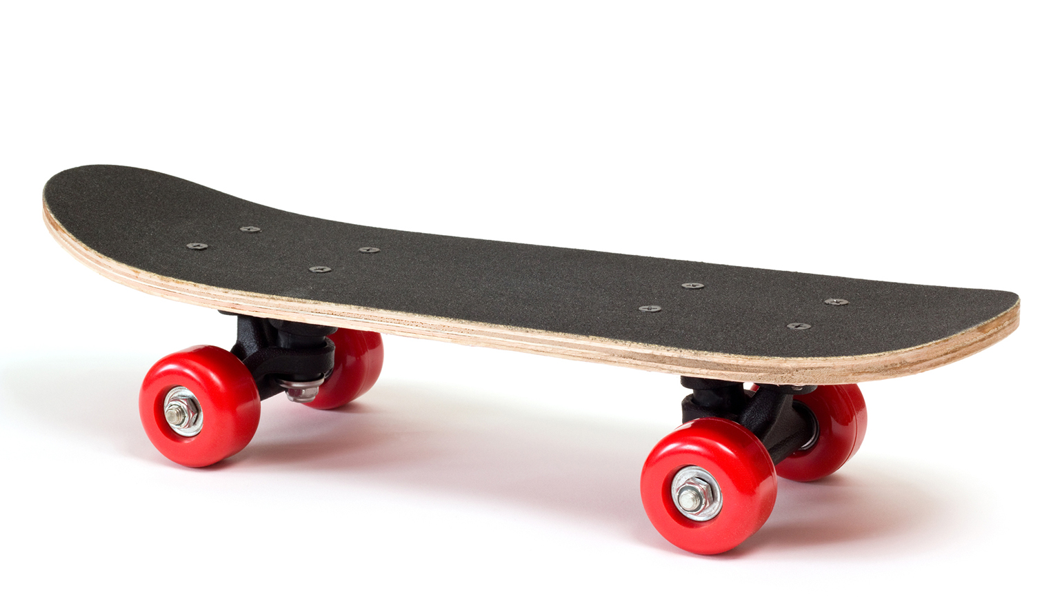 Success on a Skateboard!?