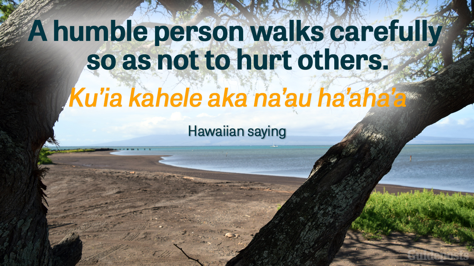 10 Hawaiian Sayings for a Happier Life