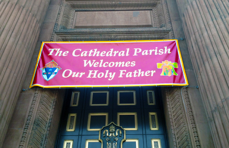 A Historic Philadelphia Church: Cathedral Basilica of Saints Peter and Paul