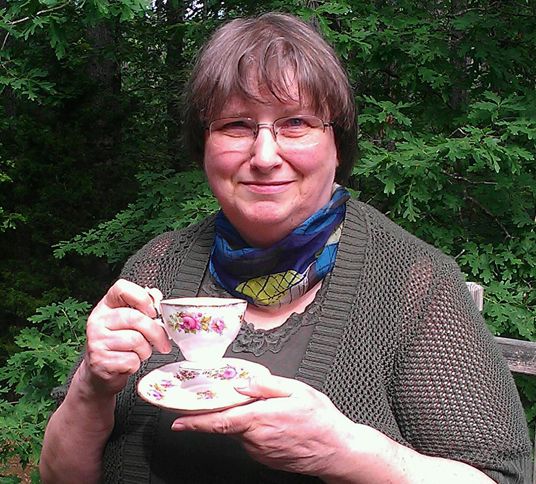 Tearoom Mysteries: Enjoy a Cup of Tea