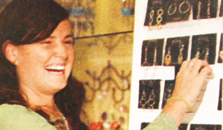 The Smile Sent from Heaven