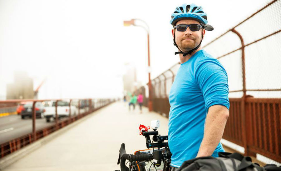 Journey to Sobriety: One Man Rides for Hope