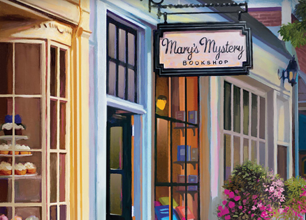 Sneak Peek: Secrets of Mary’s Bookshop