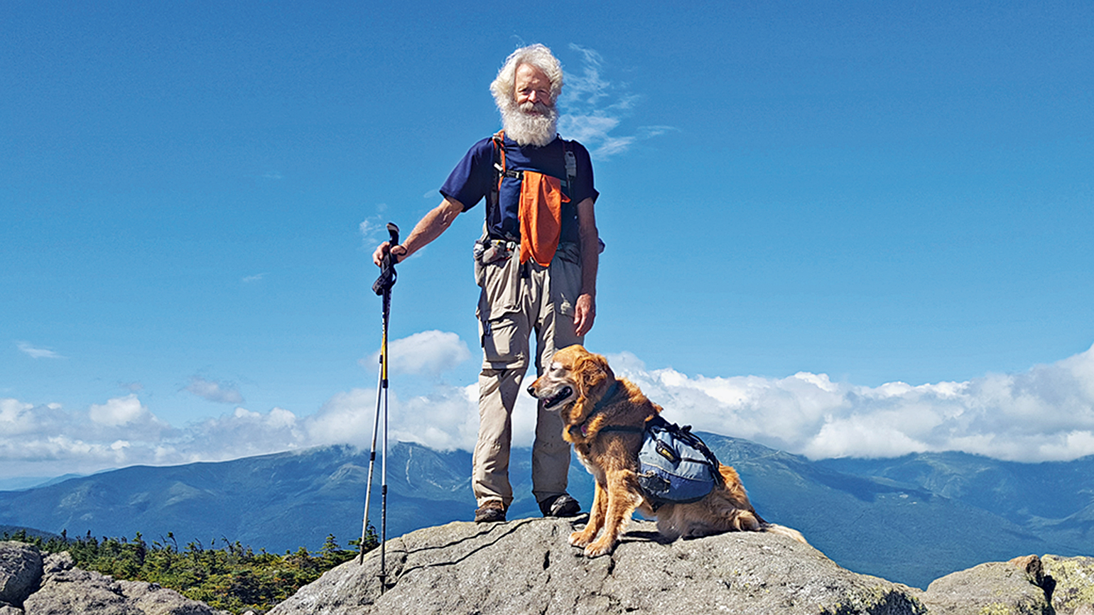 A Grueling Thru-Hike on the Appalachian Trail Reacquainted Him with God