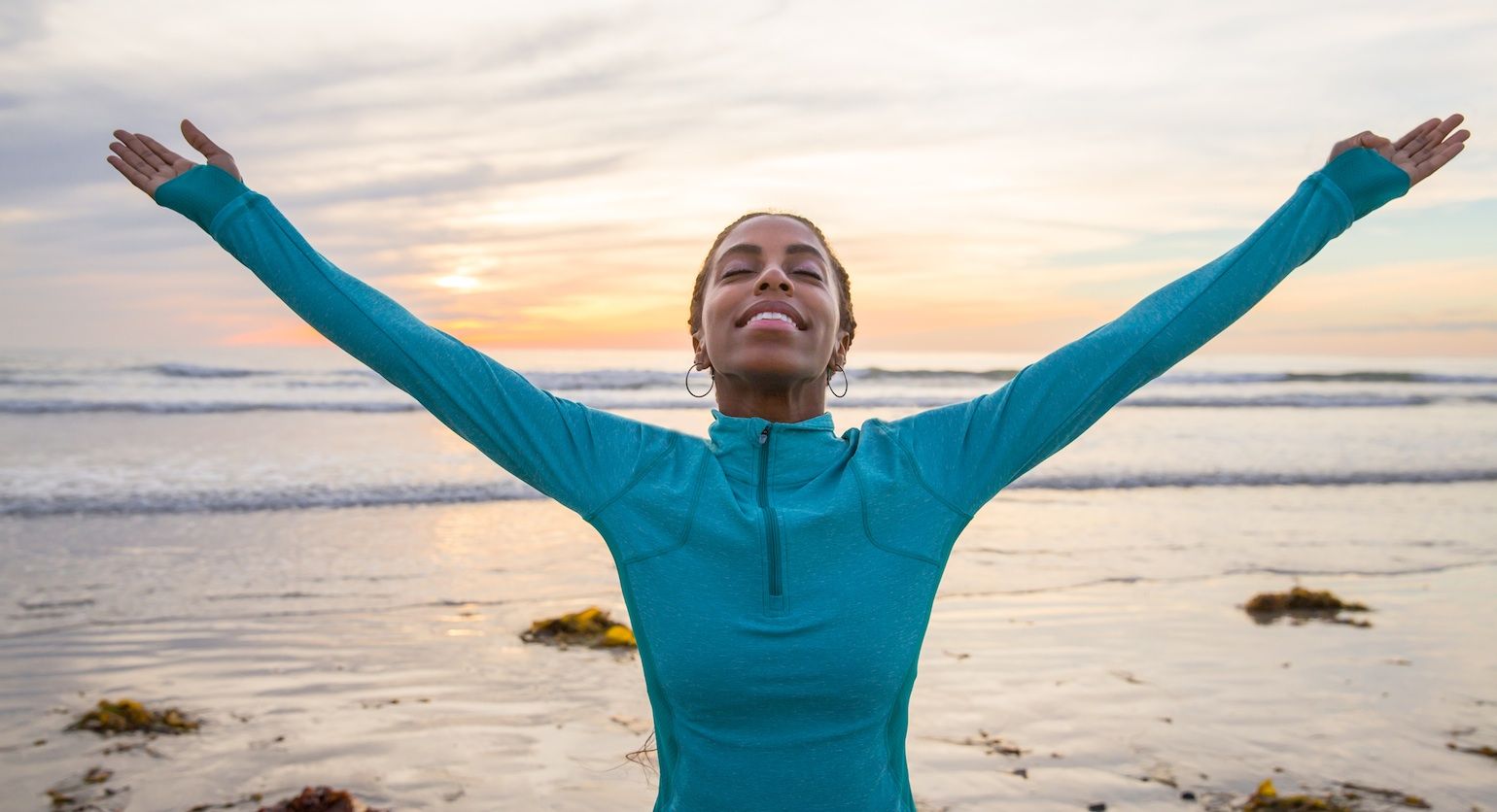 Getting and Staying Spiritually Fit