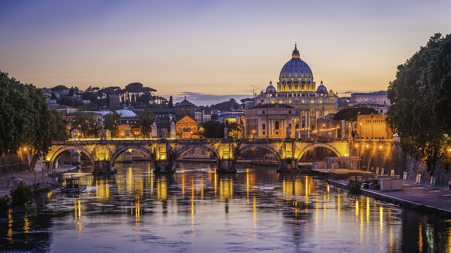 A Brief Tour of the Eternal City