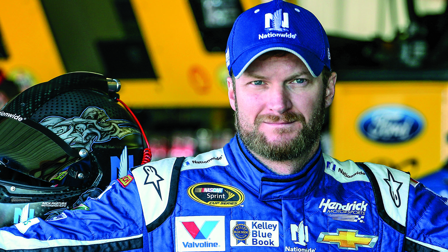 Dale Earnhardt Jr.’s Miraculous Survival Story