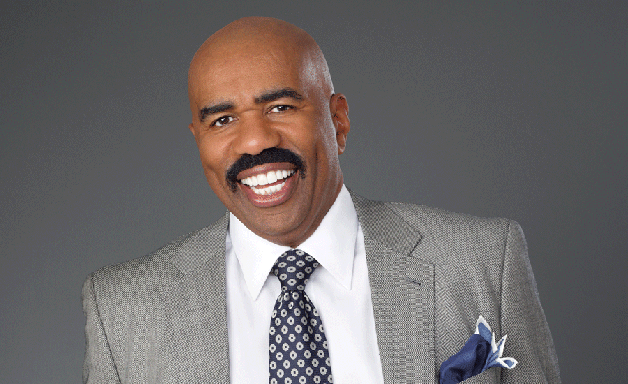 Steve Harvey: Act Like a Success, Think Like a Success