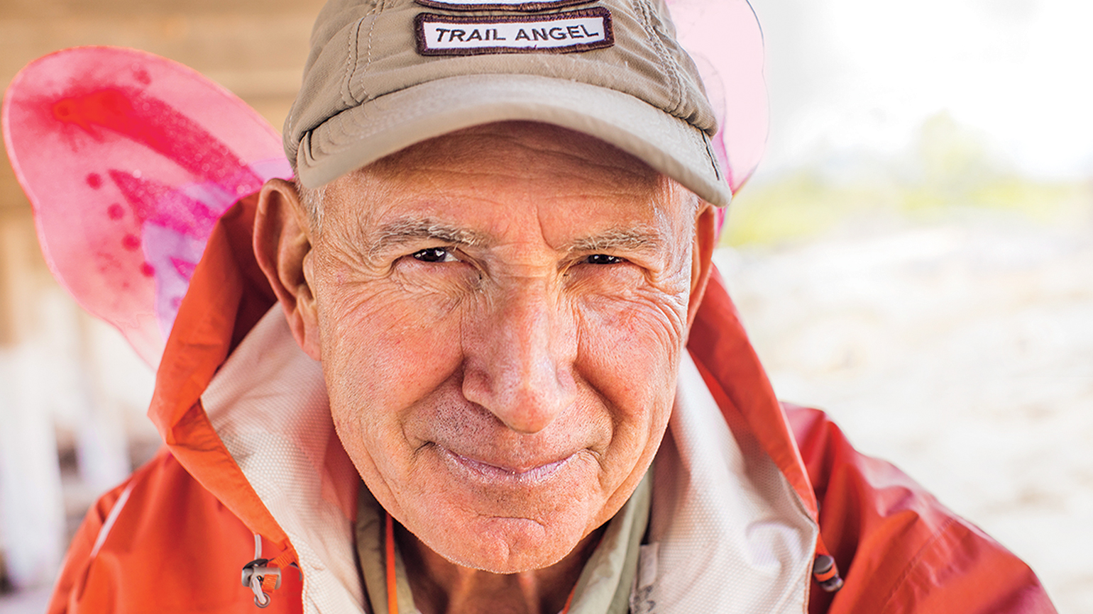 How an Ex-Cop Was Inspired to Become a ‘Trail Angel’