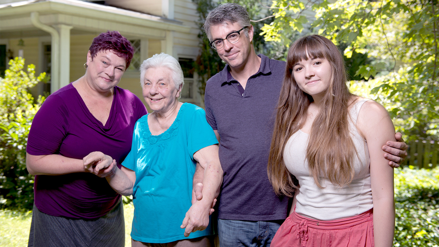 Alzheimer’s Disease: Comedy Improv Is a Surprising Resource