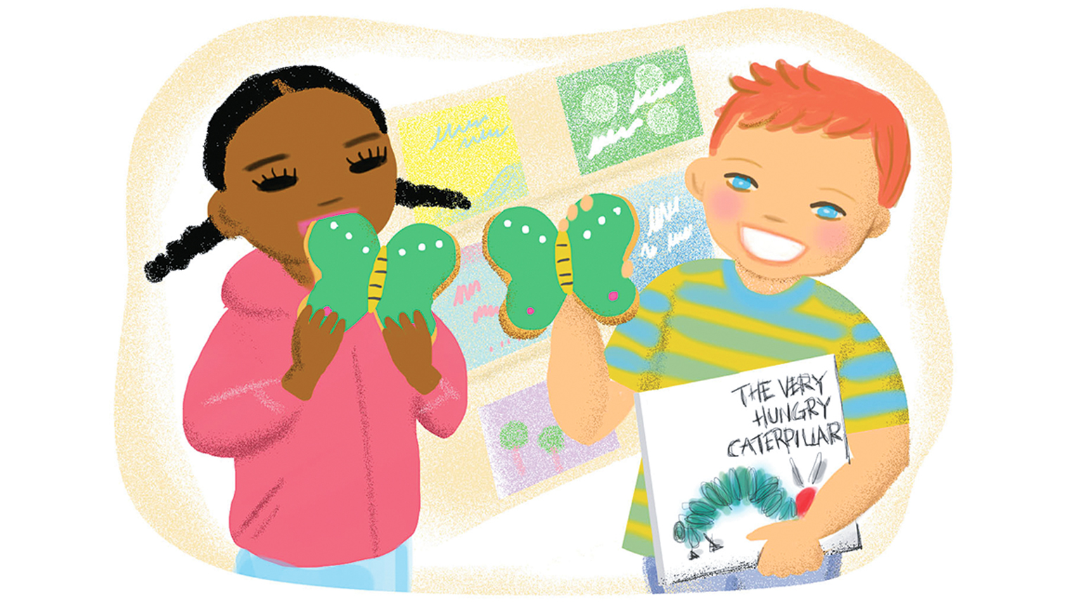 Someone Cares: Sweet Story