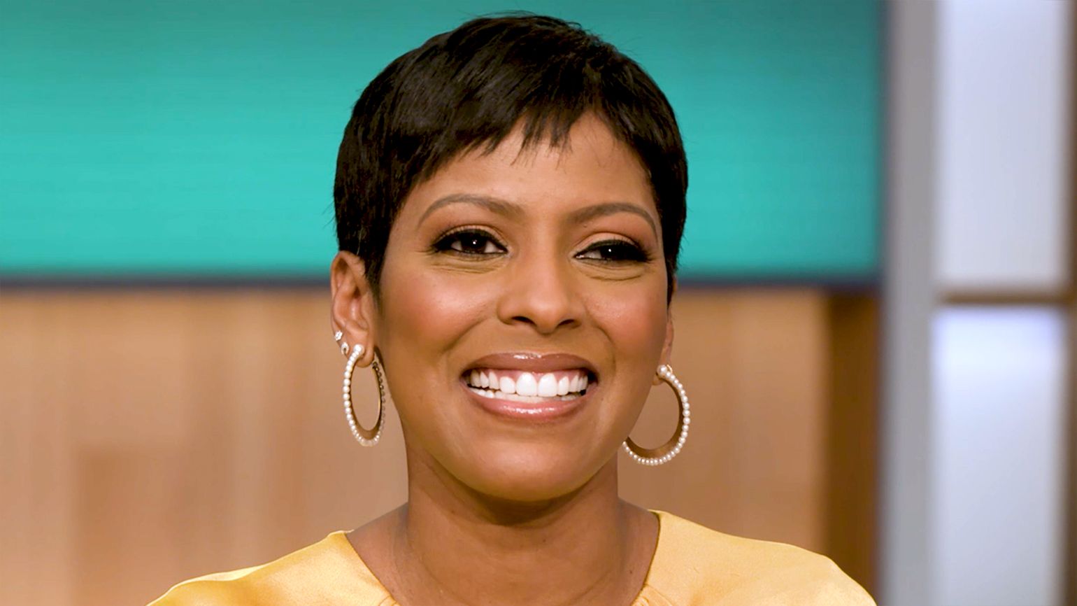 Tamron Hall on the People Who Influence Her Faith Life