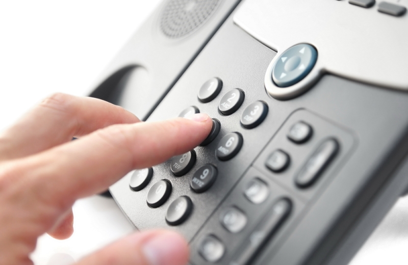 A Not-So-Random Call