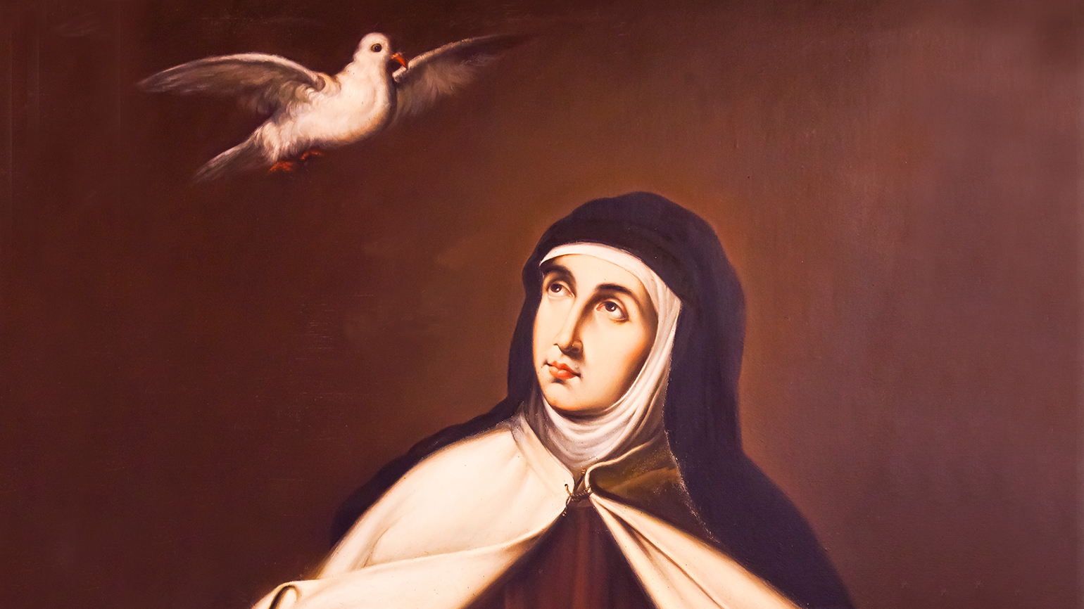 Teresa of Avila’s Castle of the Soul